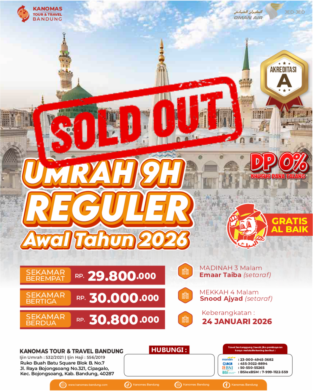 24 JANUARI BINTANG 3