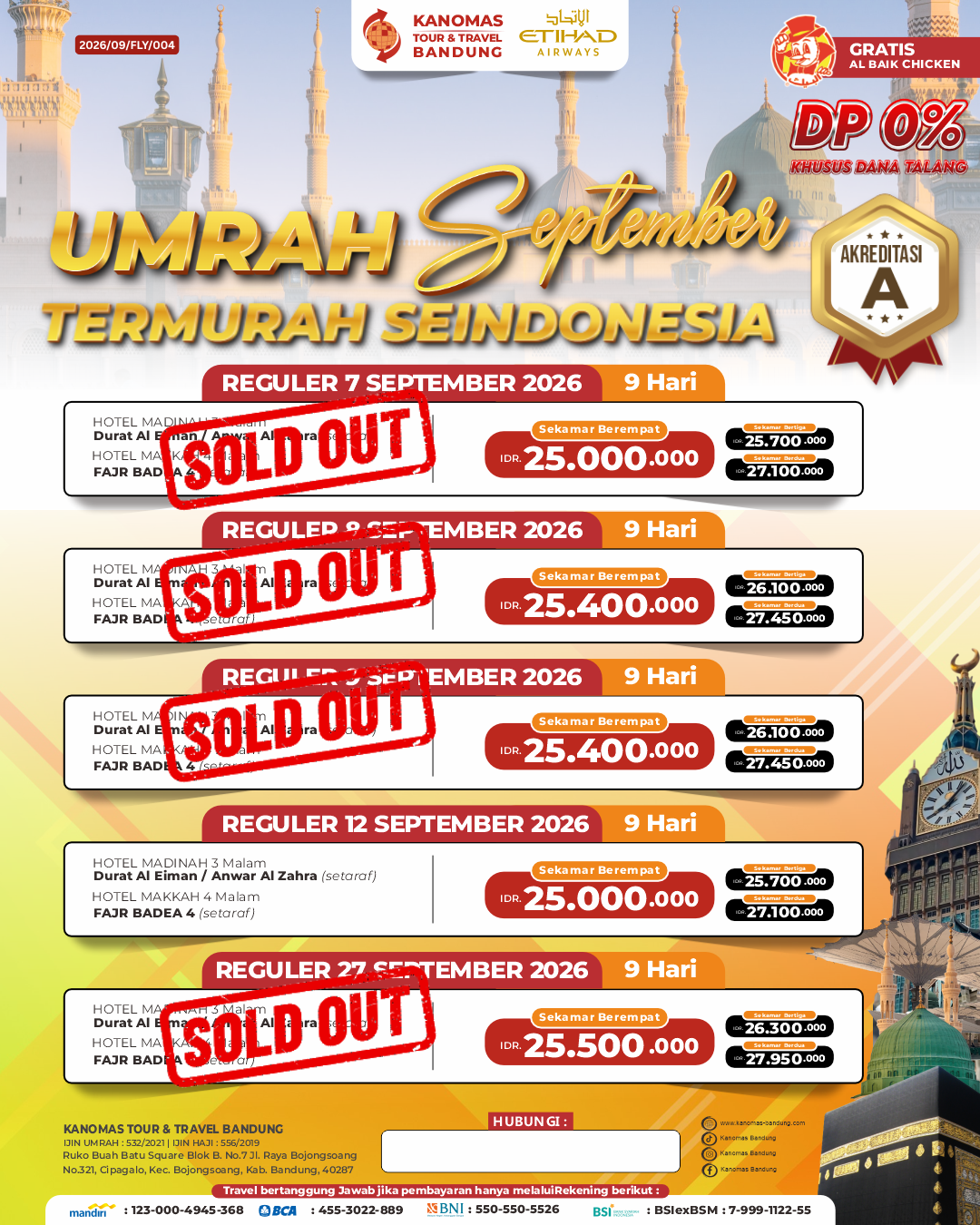 05 SEPTEMBER
