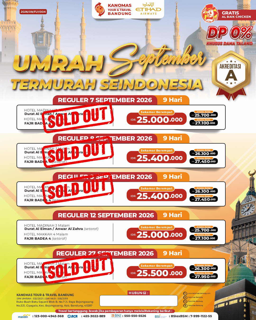 05 SEPTEMBER
