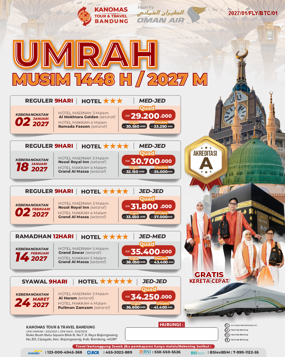 FLYER GABUNGAN