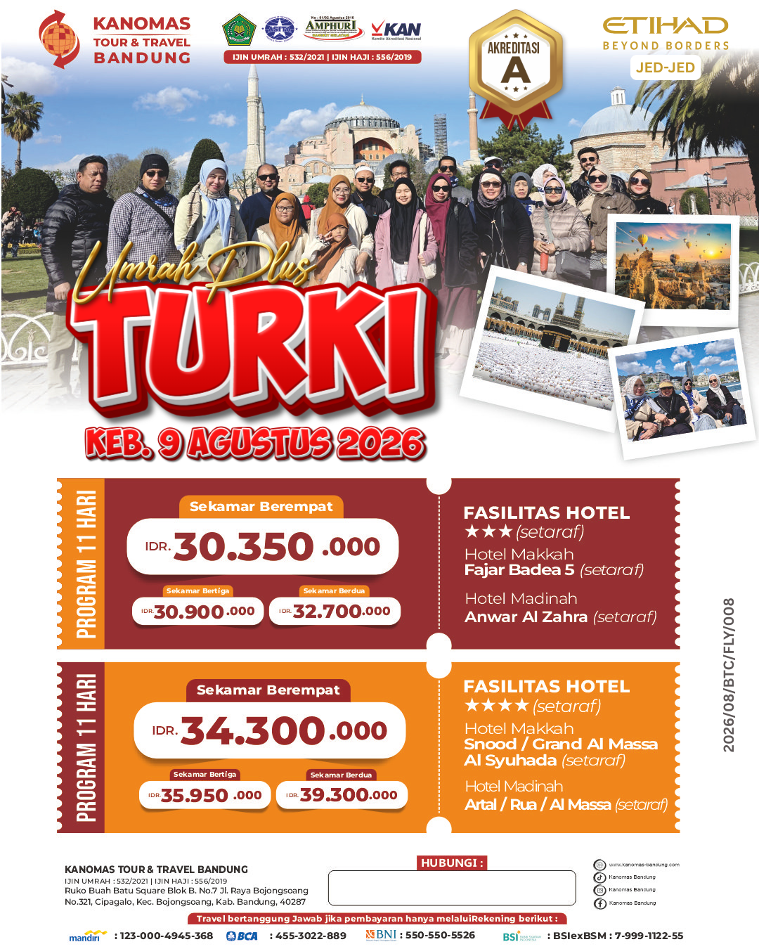 202608BTCFLY008 TURKI