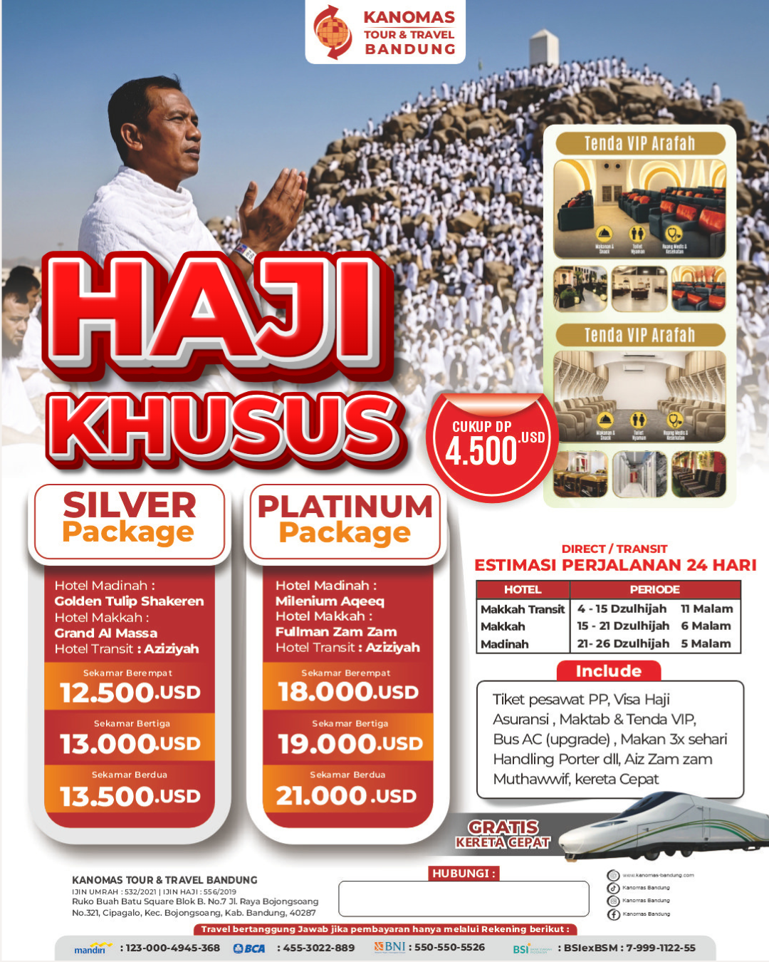HAJI BARU 2026